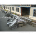 fruit&vegetable processing line/salad vegtable processing line/fruit washing machine/canned fruit processing line